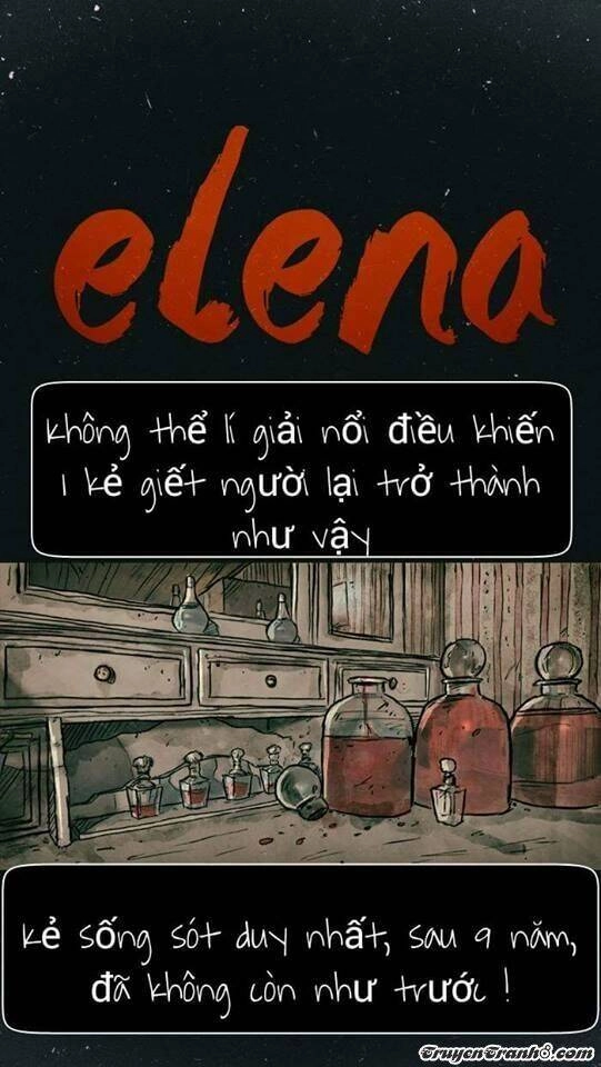 Elena Chapter 10 - 1