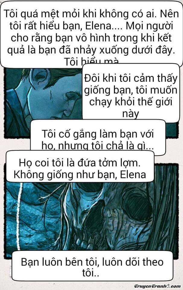 Elena Chapter 11 - 13