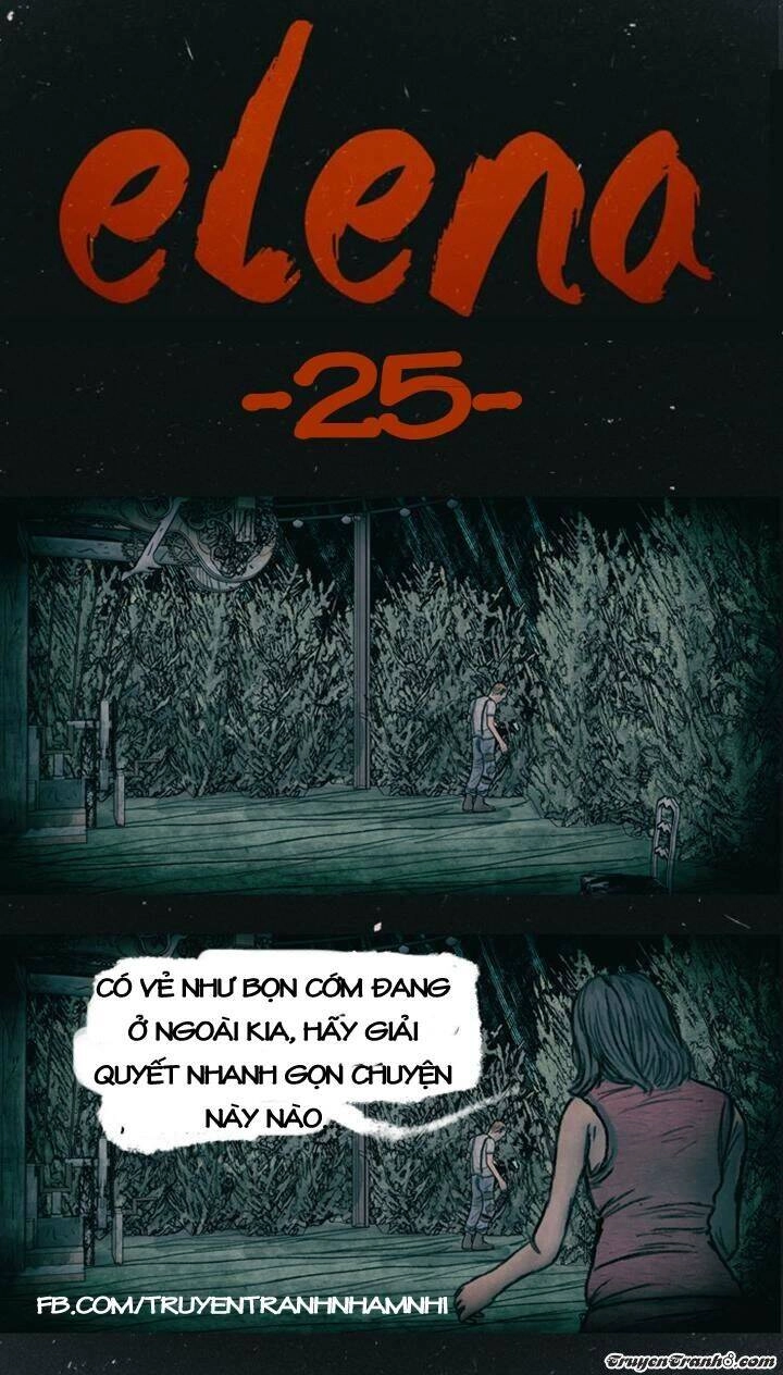 Elena Chapter 25 - 1