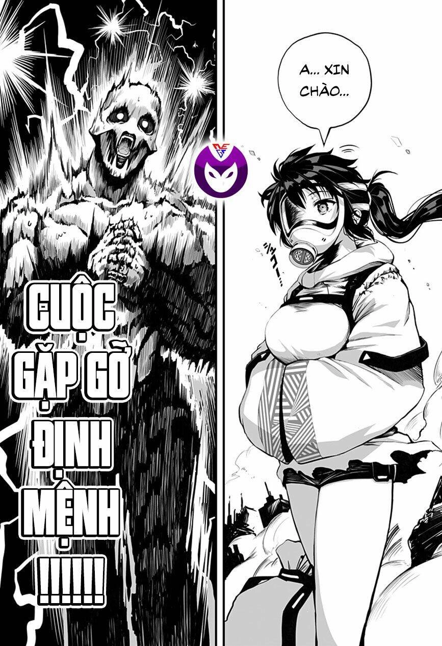 Mutant Muốn Có Người Yêu Chapter 1 - 8