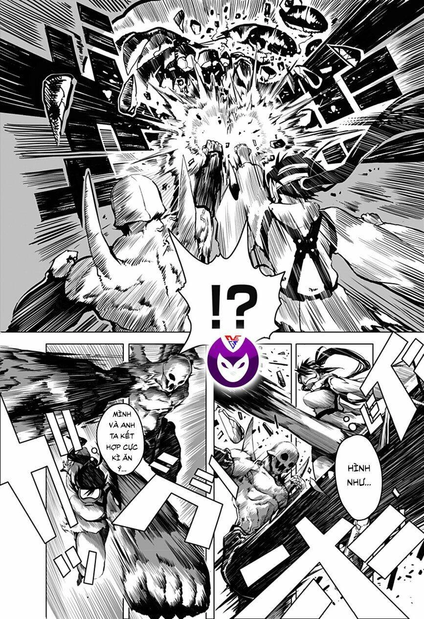 Mutant Muốn Có Người Yêu Chapter 1 - 12