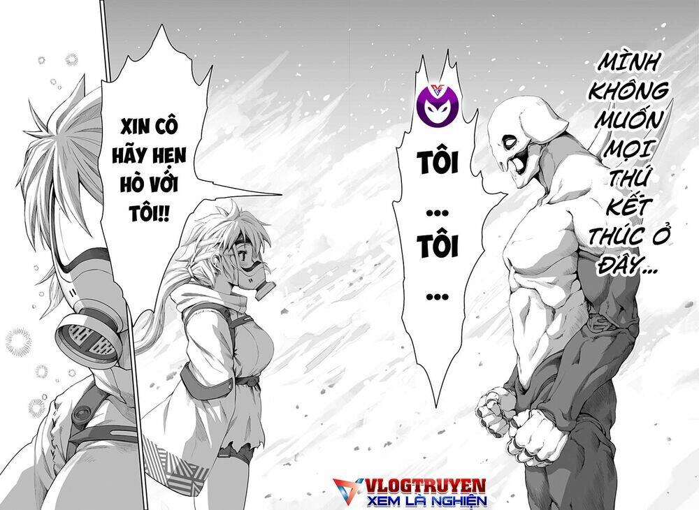 Mutant Muốn Có Người Yêu Chapter 1 - 16