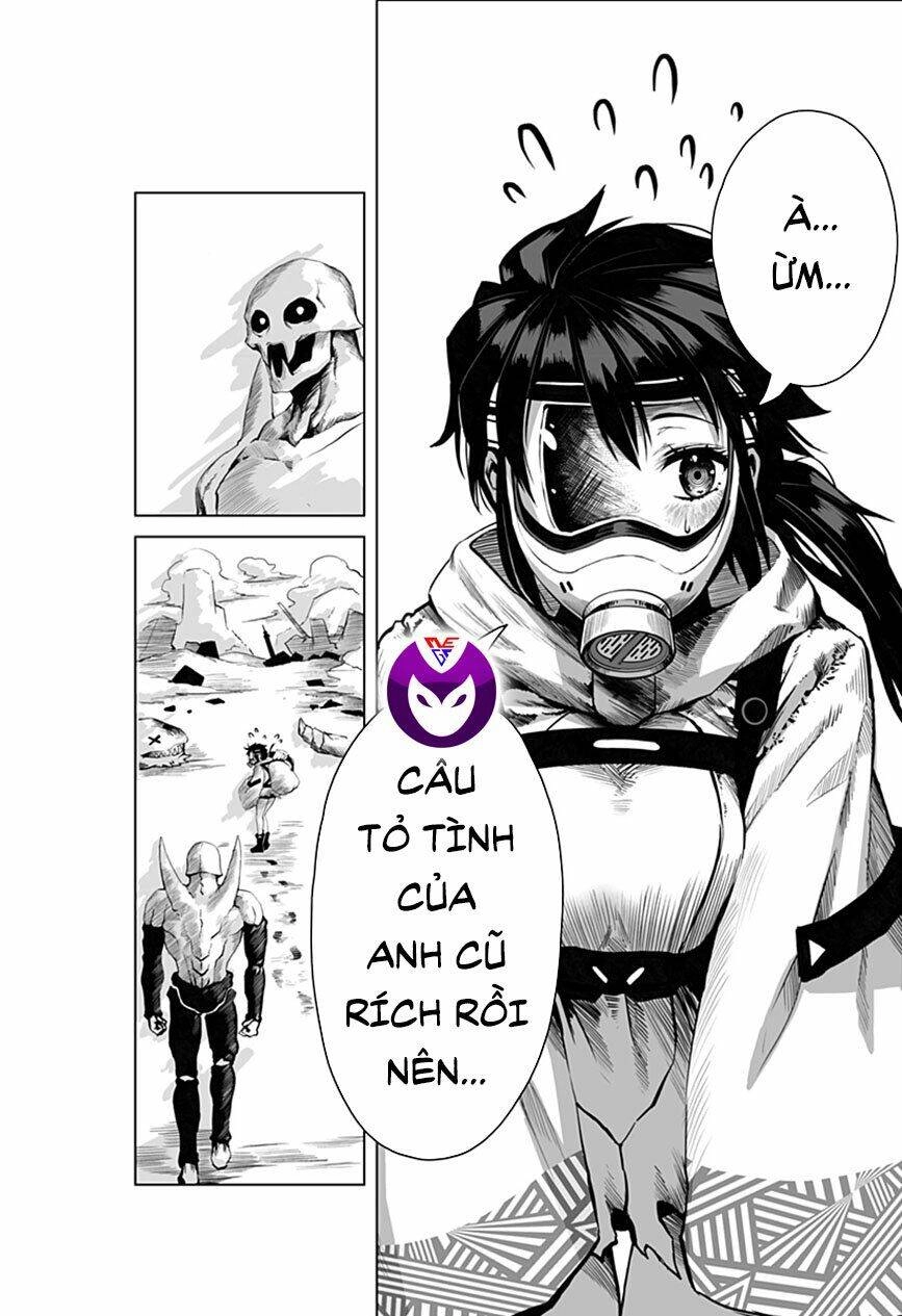 Mutant Muốn Có Người Yêu Chapter 1 - 17