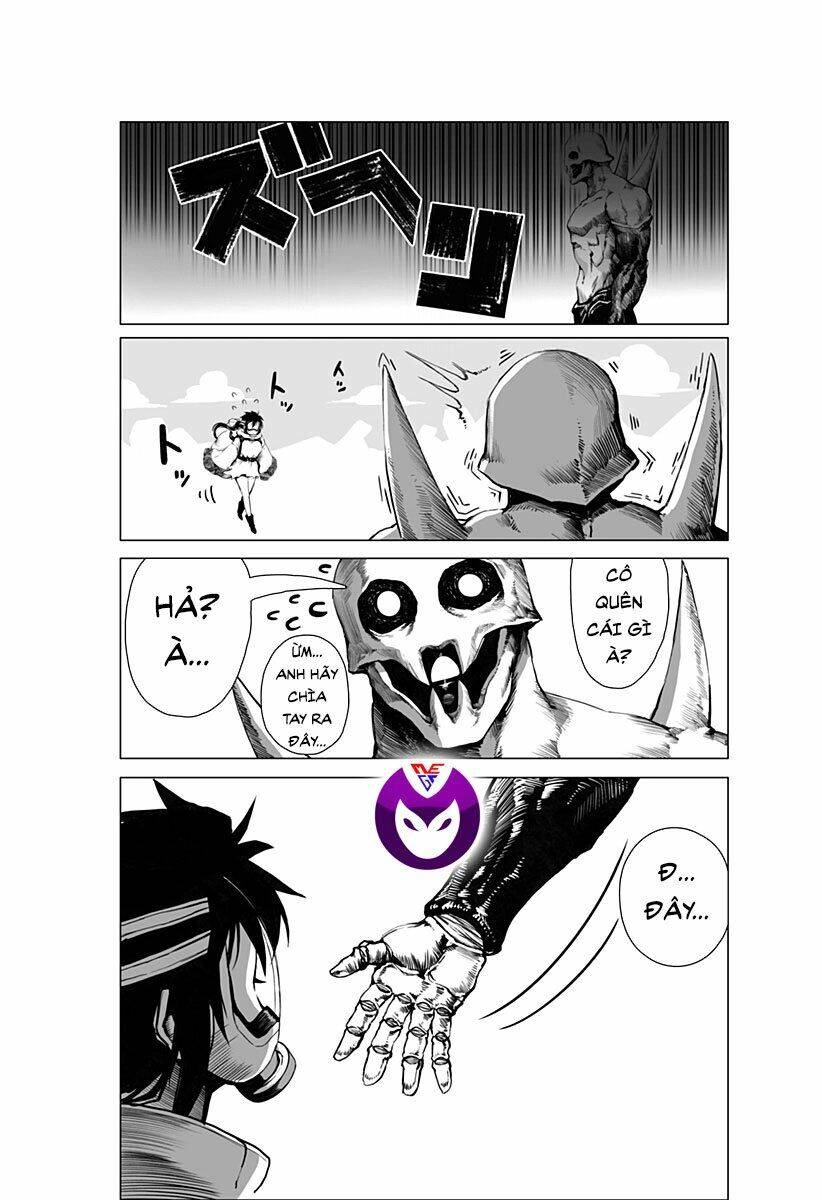 Mutant Muốn Có Người Yêu Chapter 1 - 19