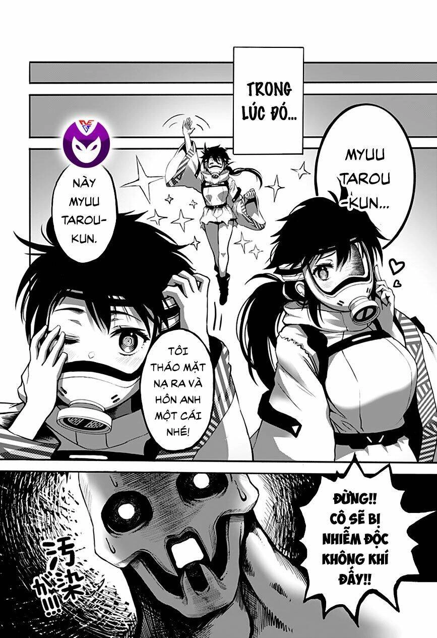 Mutant Muốn Có Người Yêu Chapter 2 - 4