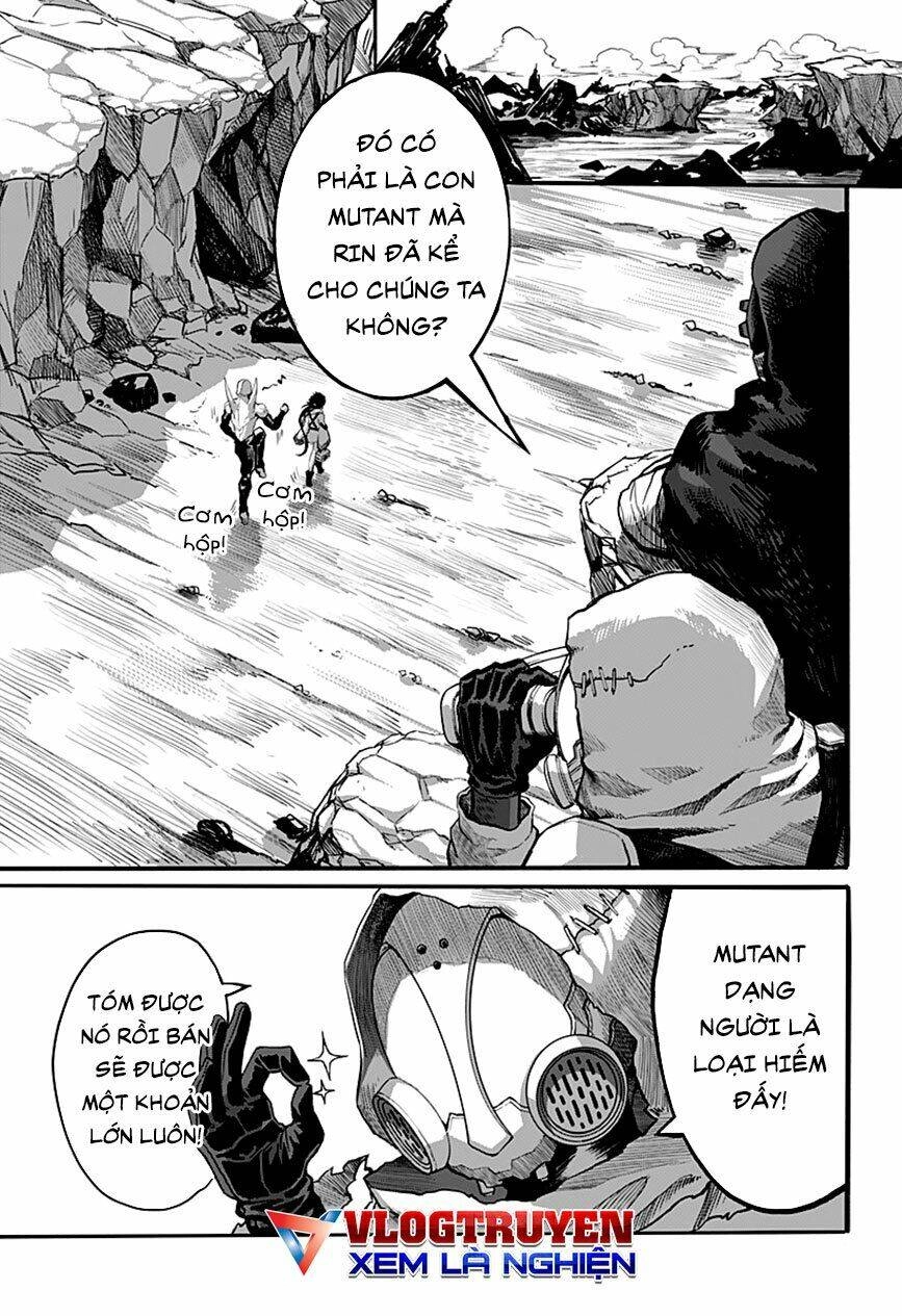 Mutant Muốn Có Người Yêu Chapter 2 - 7