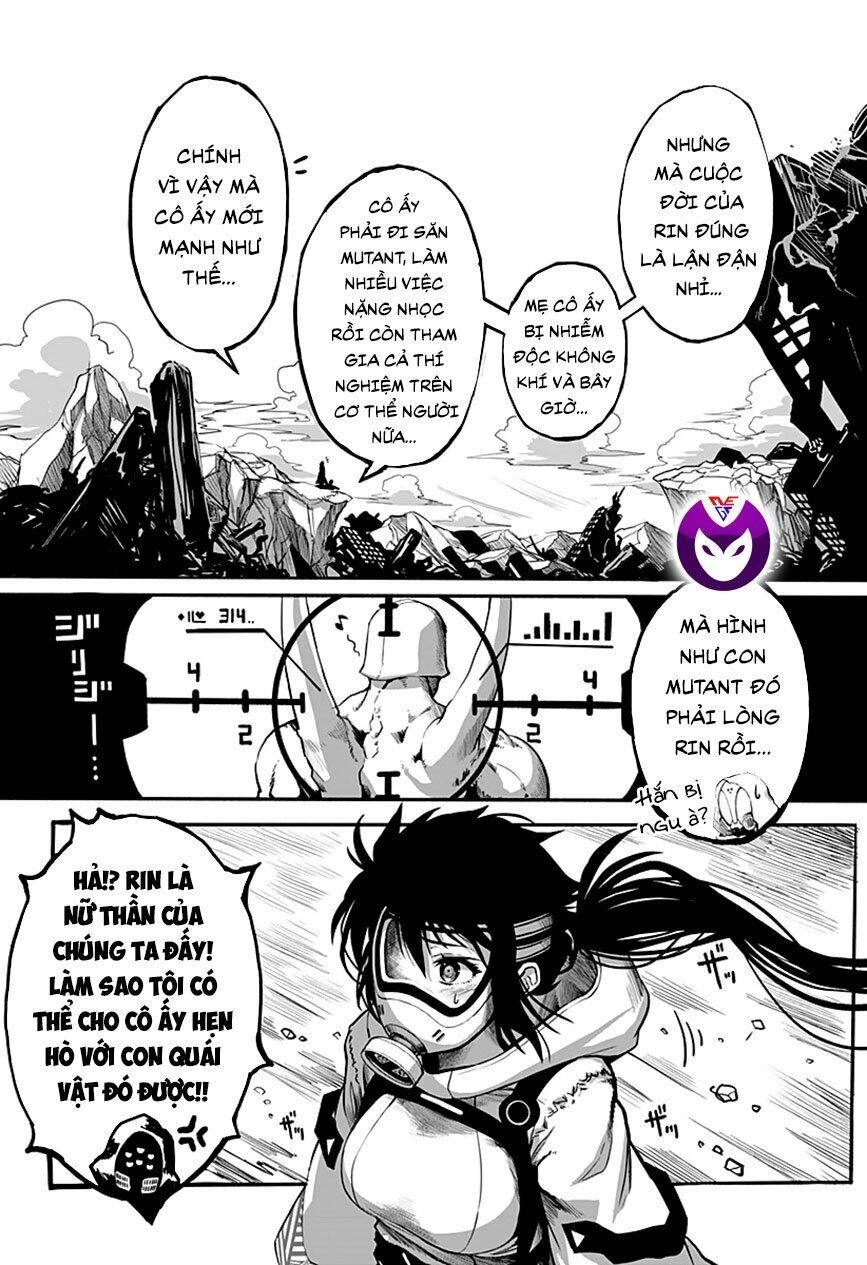 Mutant Muốn Có Người Yêu Chapter 2 - 8