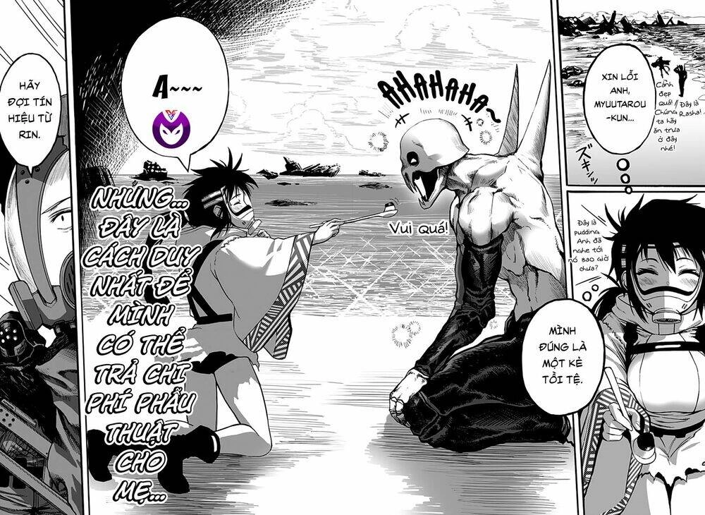 Mutant Muốn Có Người Yêu Chapter 2 - 10