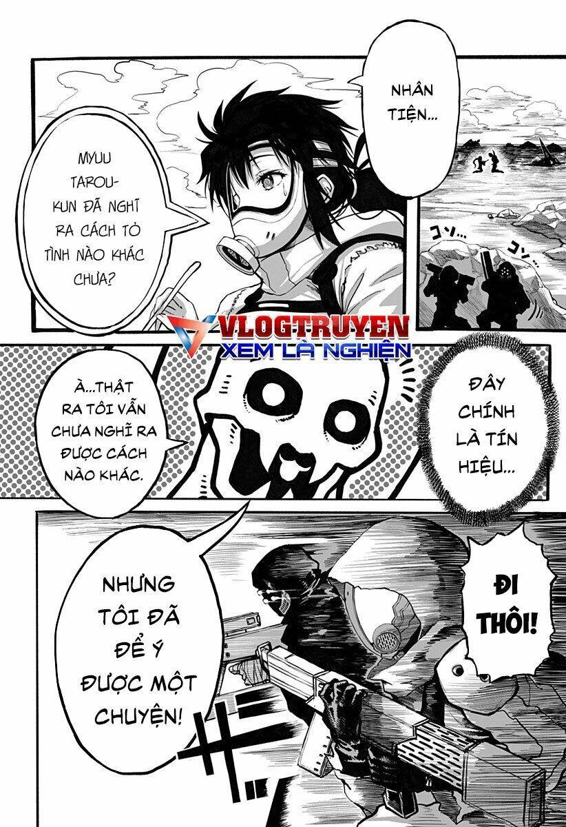 Mutant Muốn Có Người Yêu Chapter 2 - 11