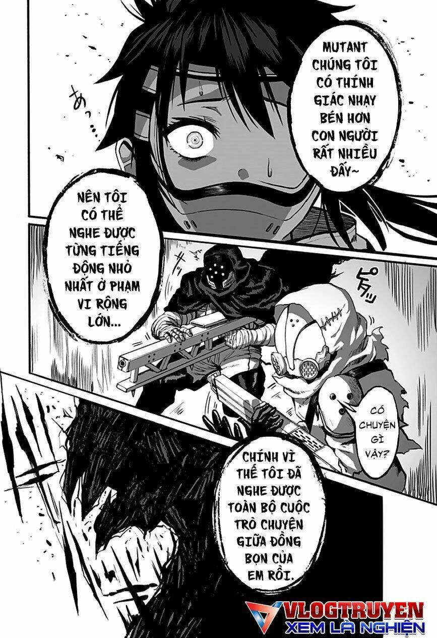Mutant Muốn Có Người Yêu Chapter 2 - 13