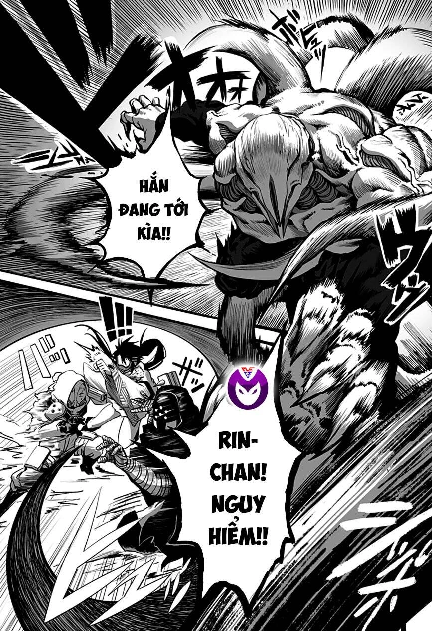 Mutant Muốn Có Người Yêu Chapter 3 - 4