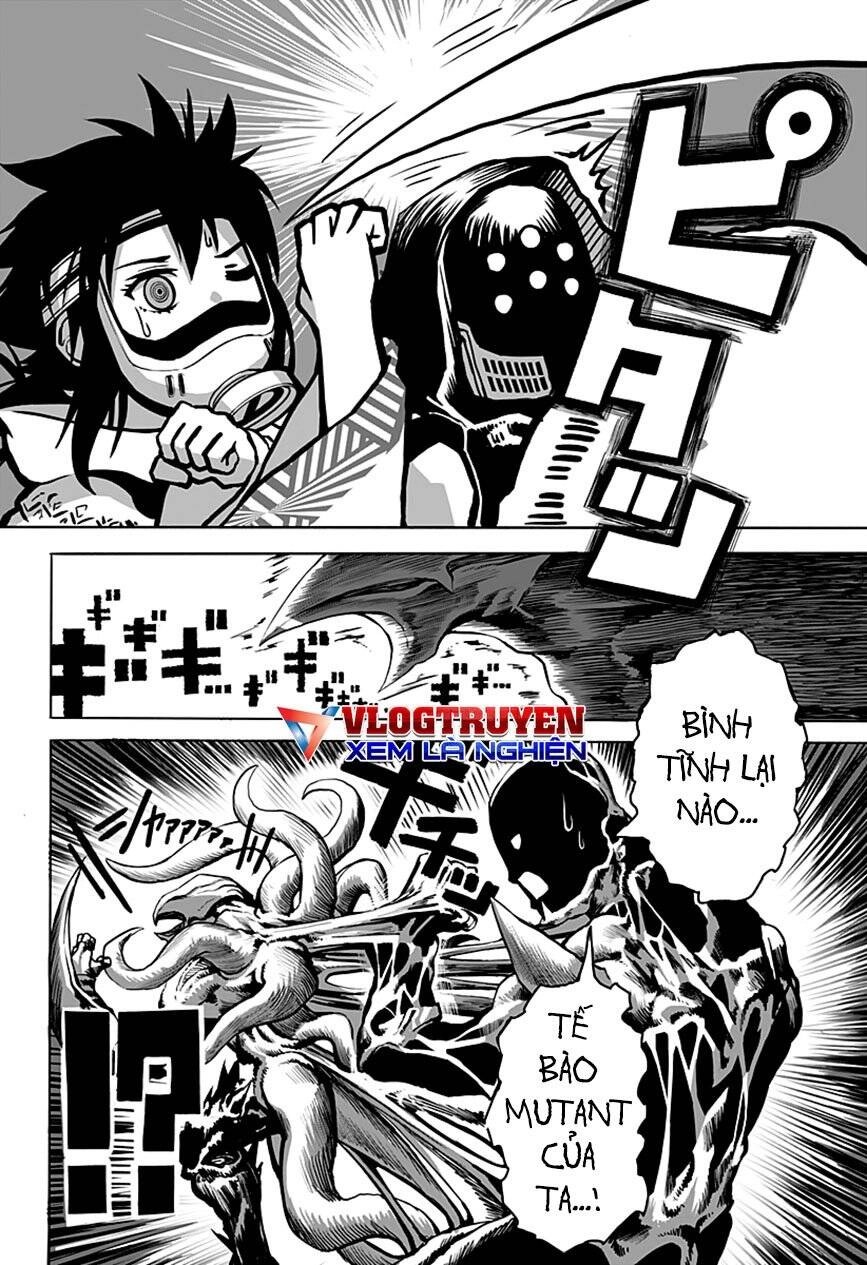 Mutant Muốn Có Người Yêu Chapter 3 - 5