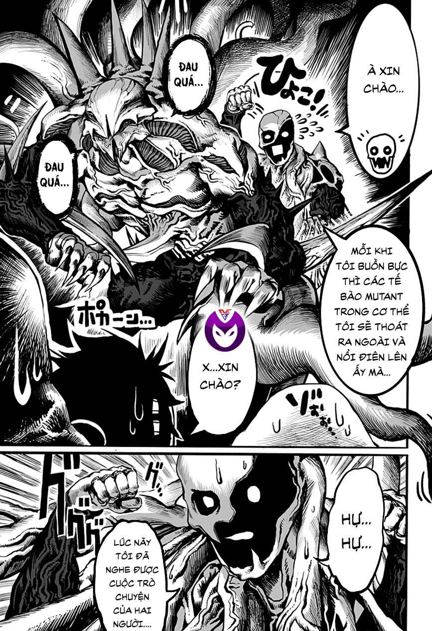 Mutant Muốn Có Người Yêu Chapter 3 - 6