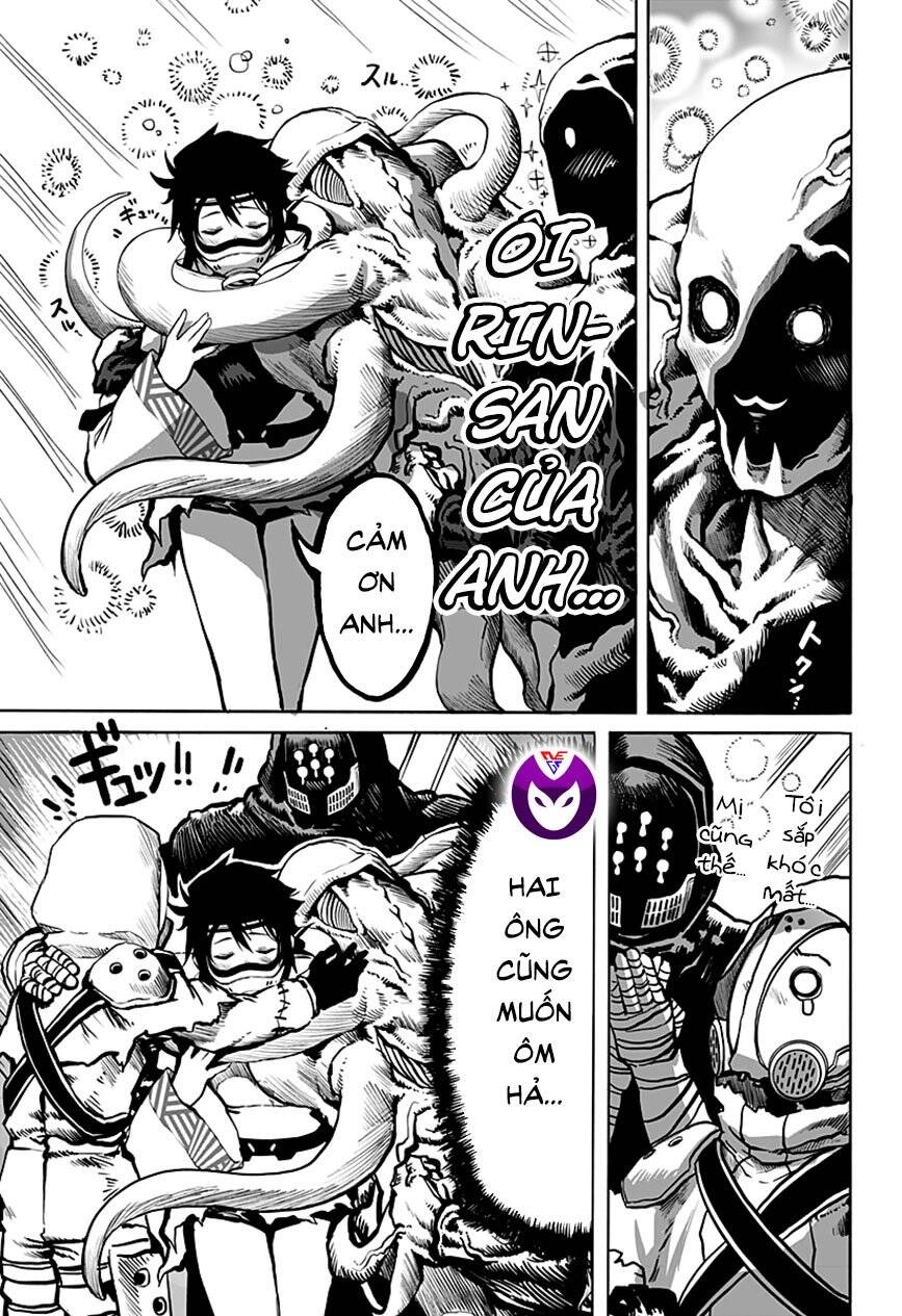 Mutant Muốn Có Người Yêu Chapter 3 - 9