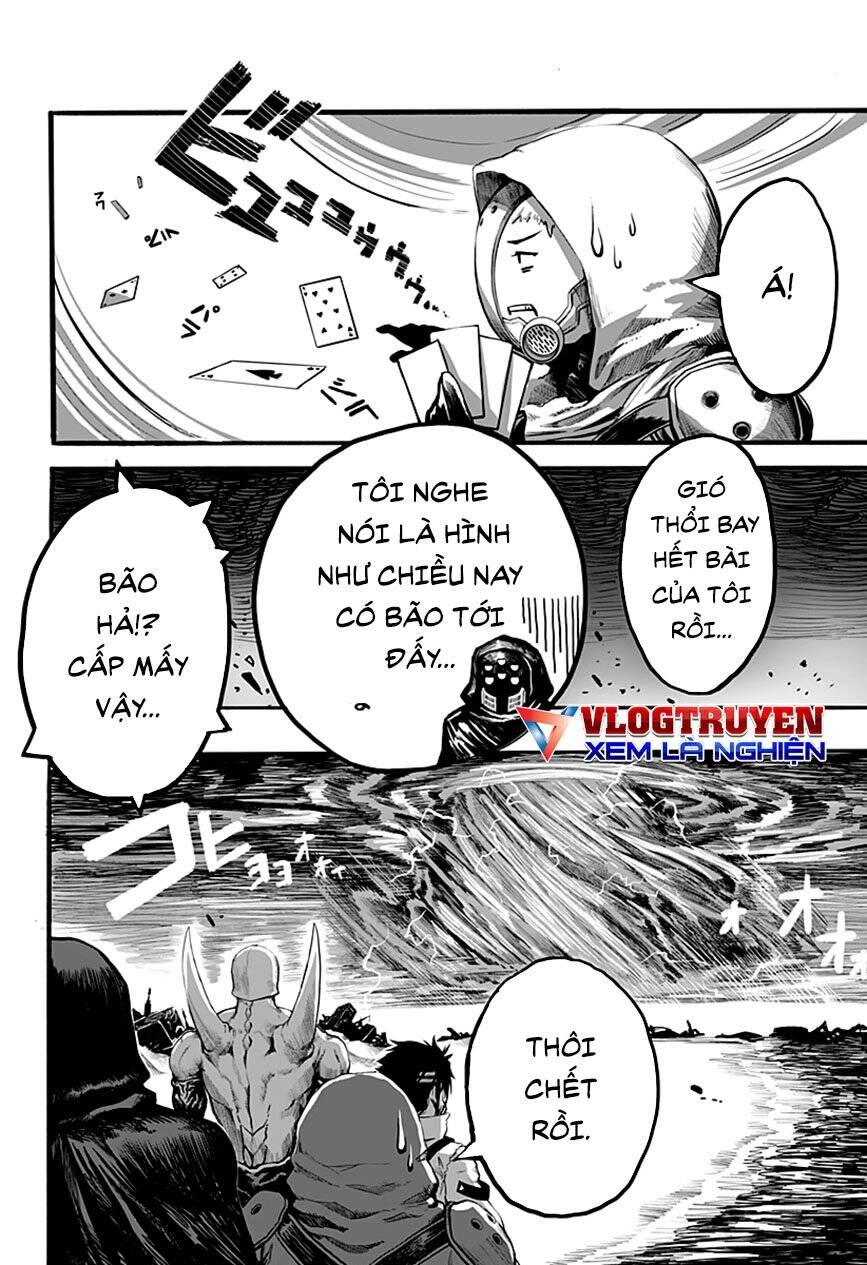 Mutant Muốn Có Người Yêu Chapter 3 - 12