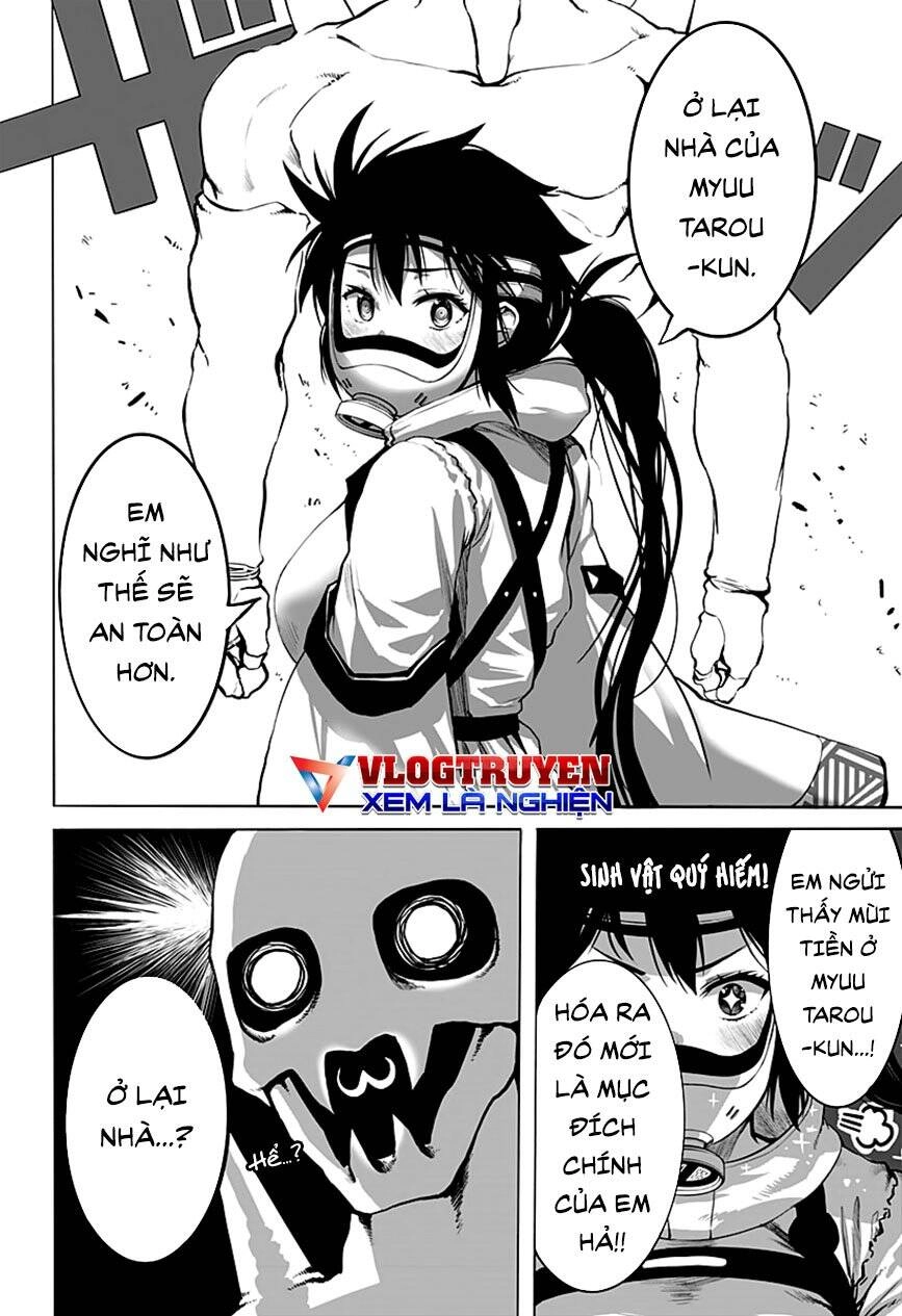 Mutant Muốn Có Người Yêu Chapter 3 - 14