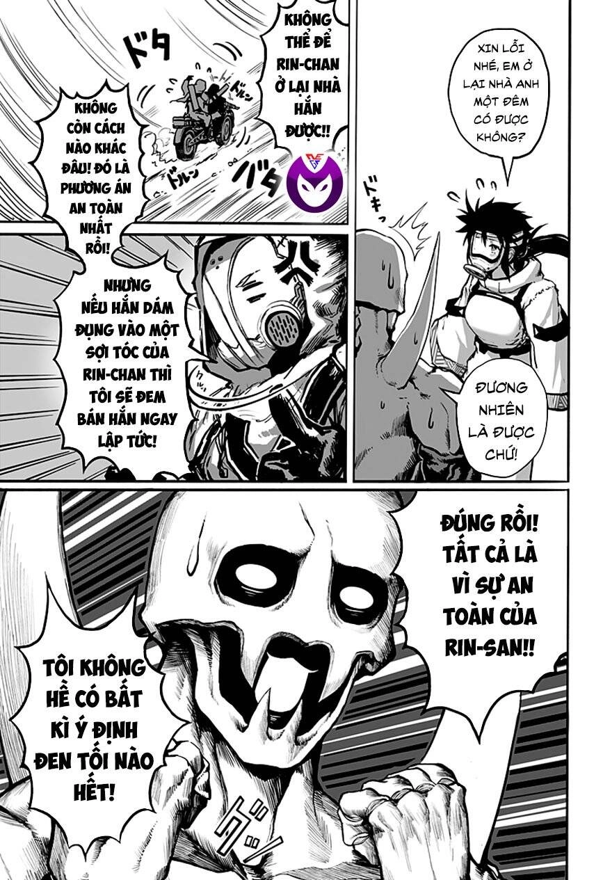 Mutant Muốn Có Người Yêu Chapter 3 - 15