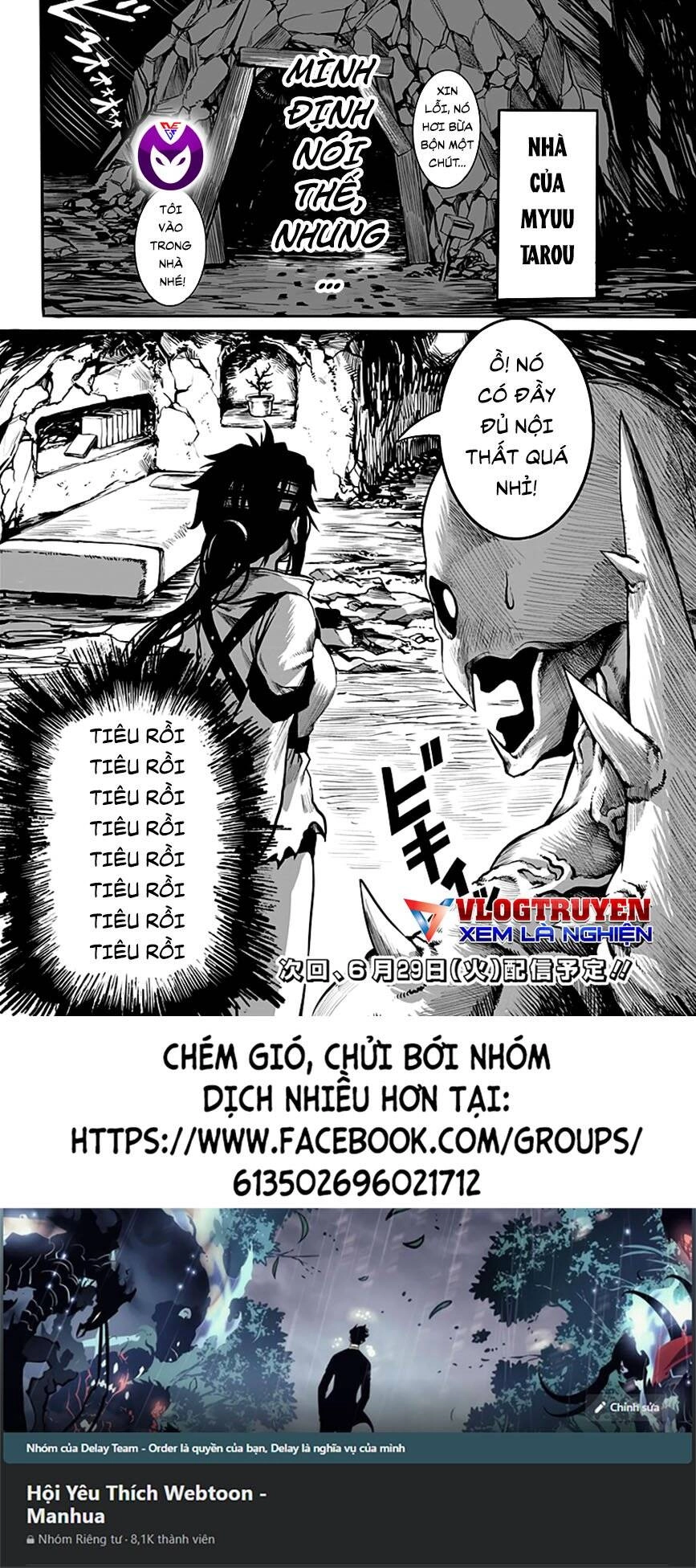 Mutant Muốn Có Người Yêu Chapter 3 - 16
