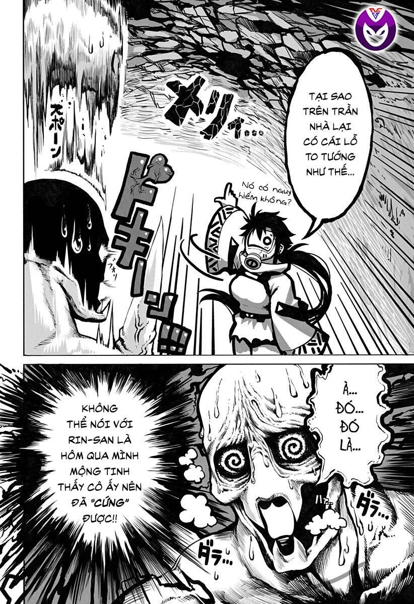 Mutant Muốn Có Người Yêu Chapter 4 - 2