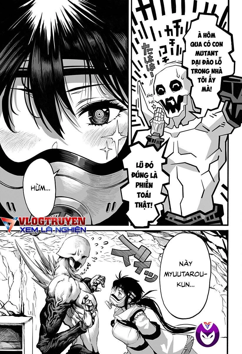 Mutant Muốn Có Người Yêu Chapter 4 - 3