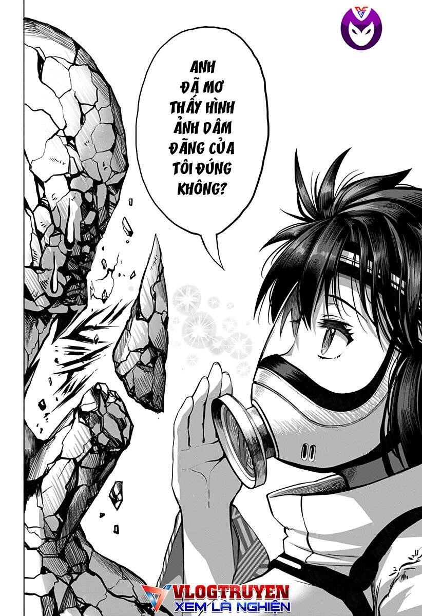 Mutant Muốn Có Người Yêu Chapter 4 - 4