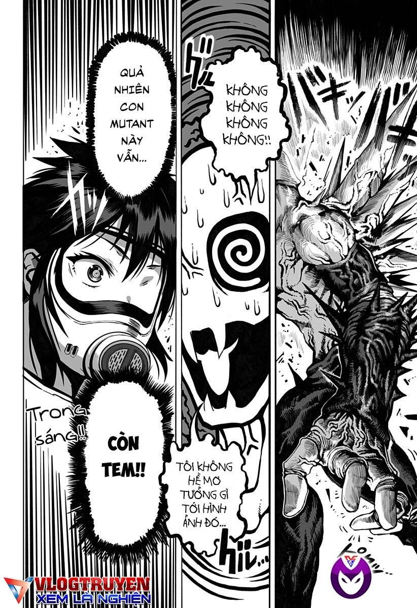 Mutant Muốn Có Người Yêu Chapter 4 - 6