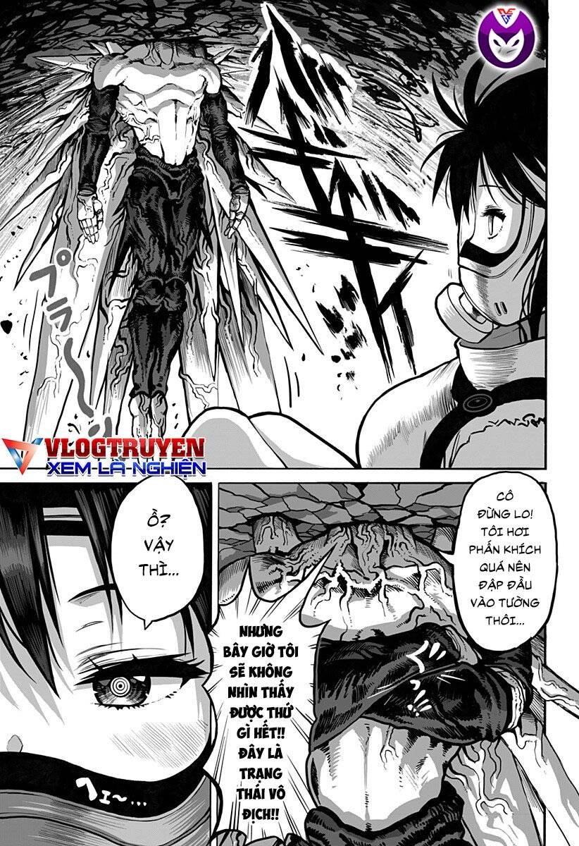 Mutant Muốn Có Người Yêu Chapter 4 - 9