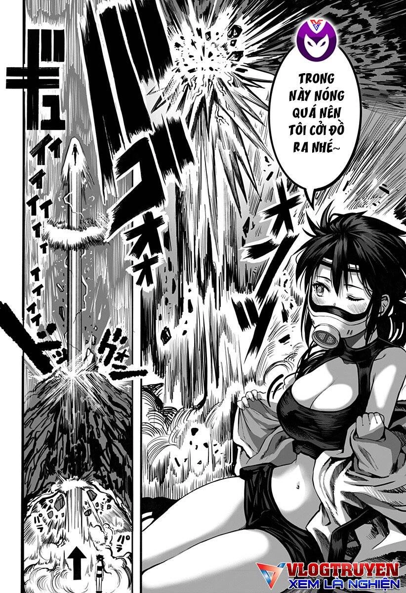 Mutant Muốn Có Người Yêu Chapter 4 - 10