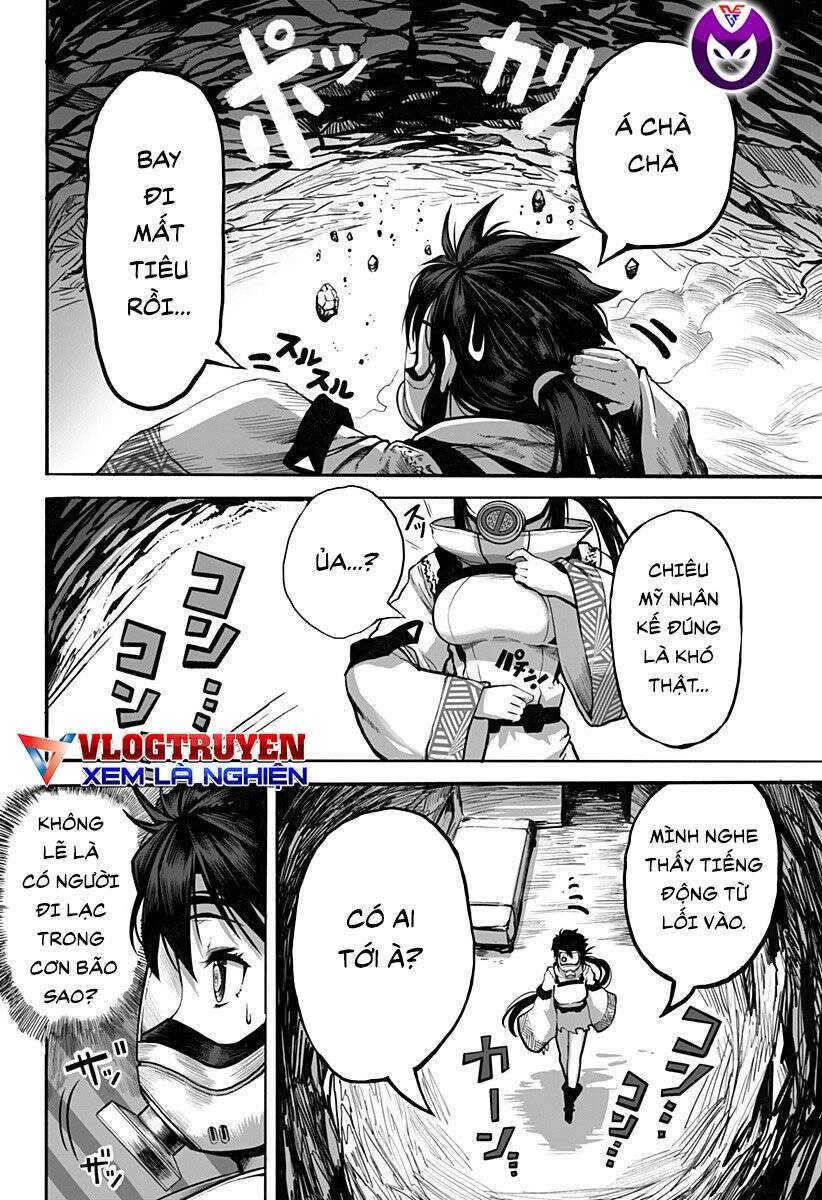 Mutant Muốn Có Người Yêu Chapter 4 - 12