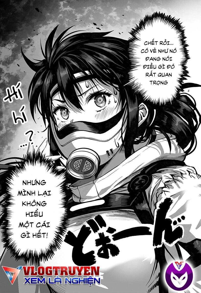 Mutant Muốn Có Người Yêu Chapter 5 - 4