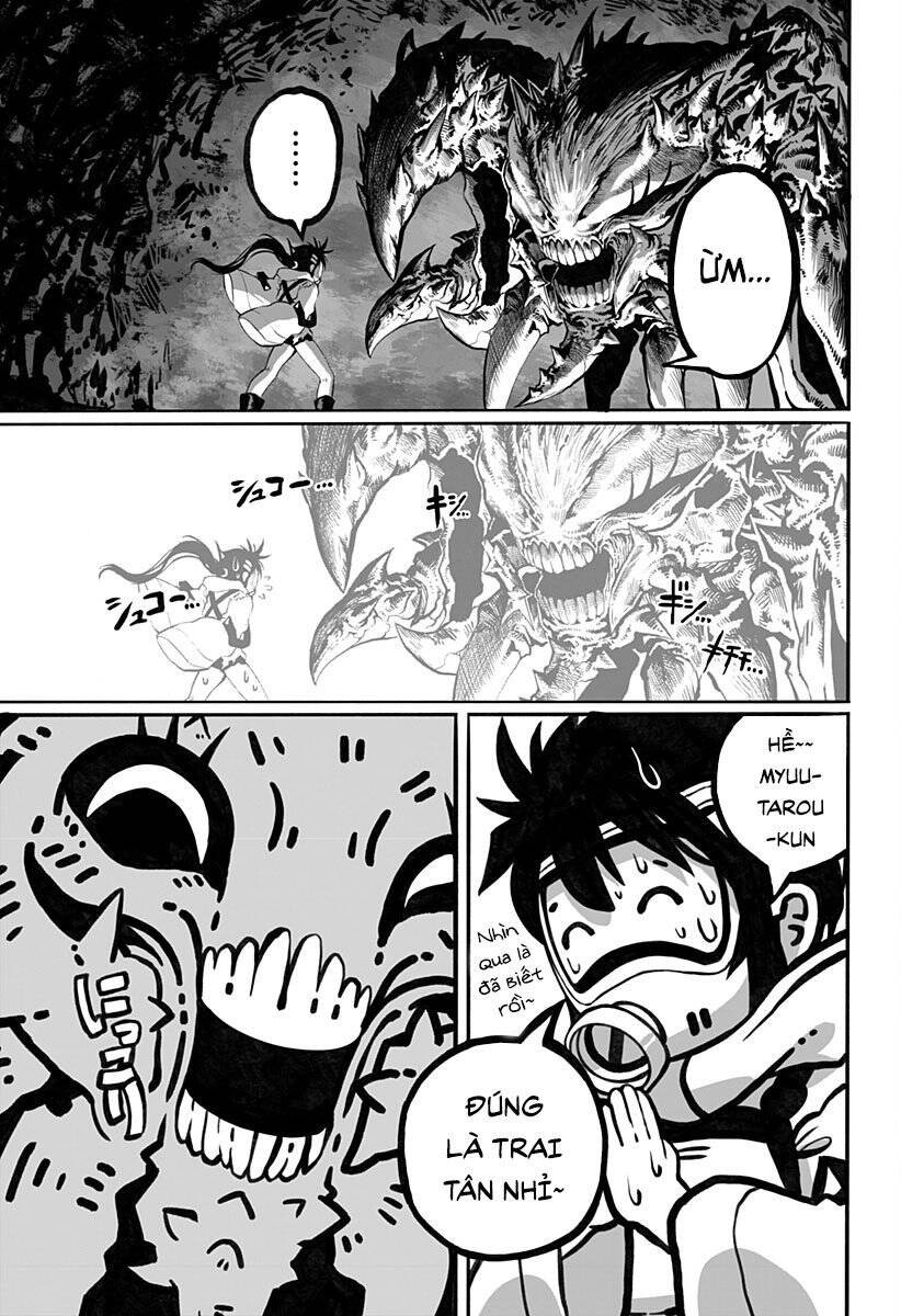 Mutant Muốn Có Người Yêu Chapter 5 - 5