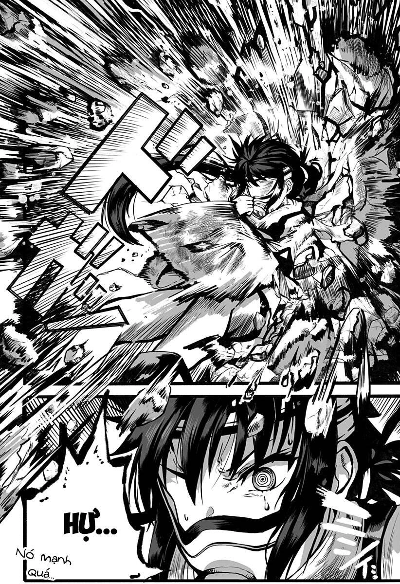 Mutant Muốn Có Người Yêu Chapter 5 - 10