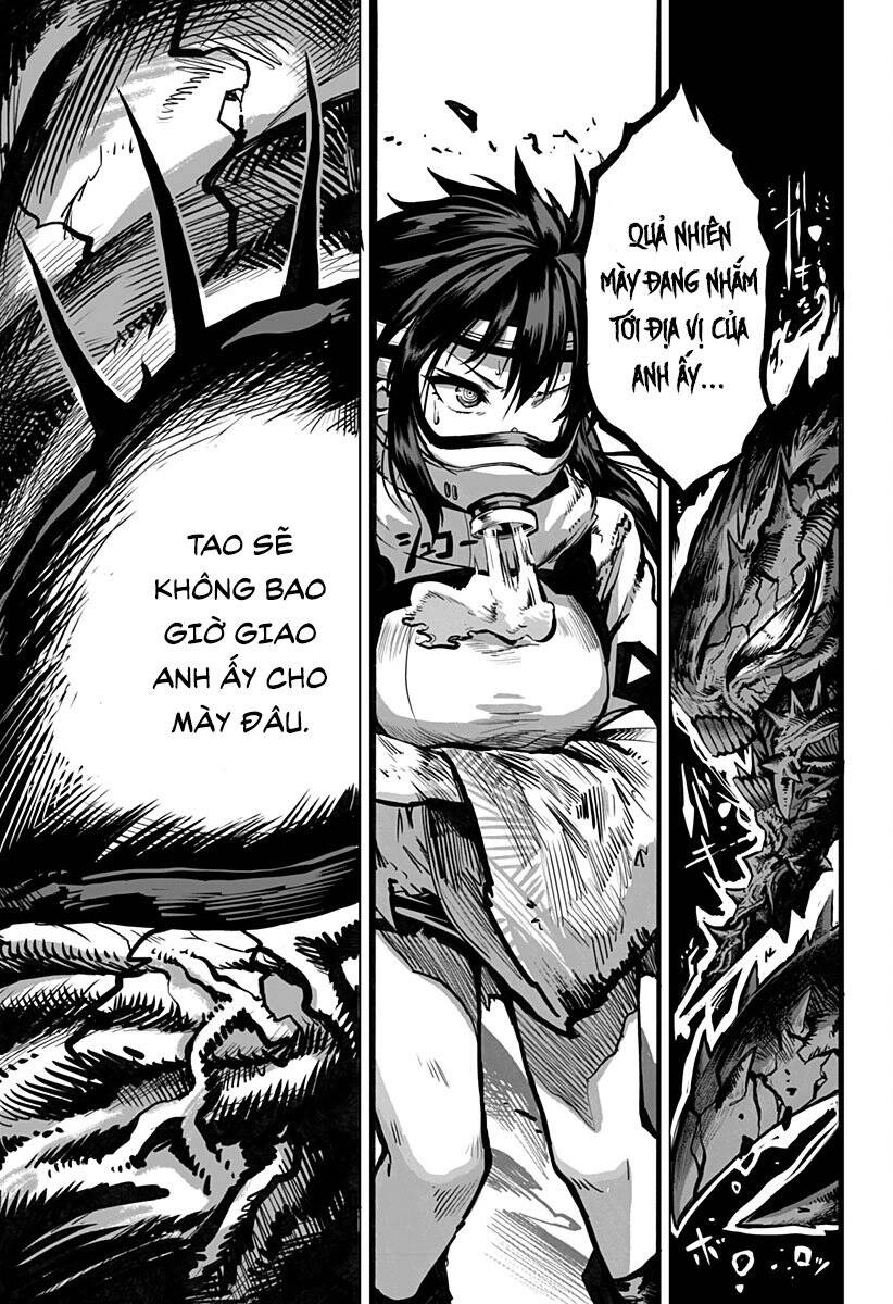 Mutant Muốn Có Người Yêu Chapter 5 - 11