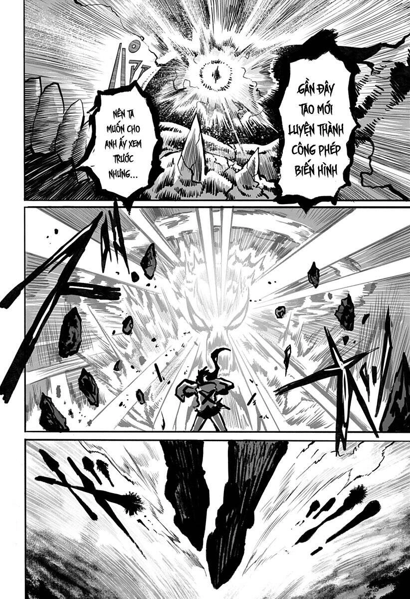 Mutant Muốn Có Người Yêu Chapter 5 - 12