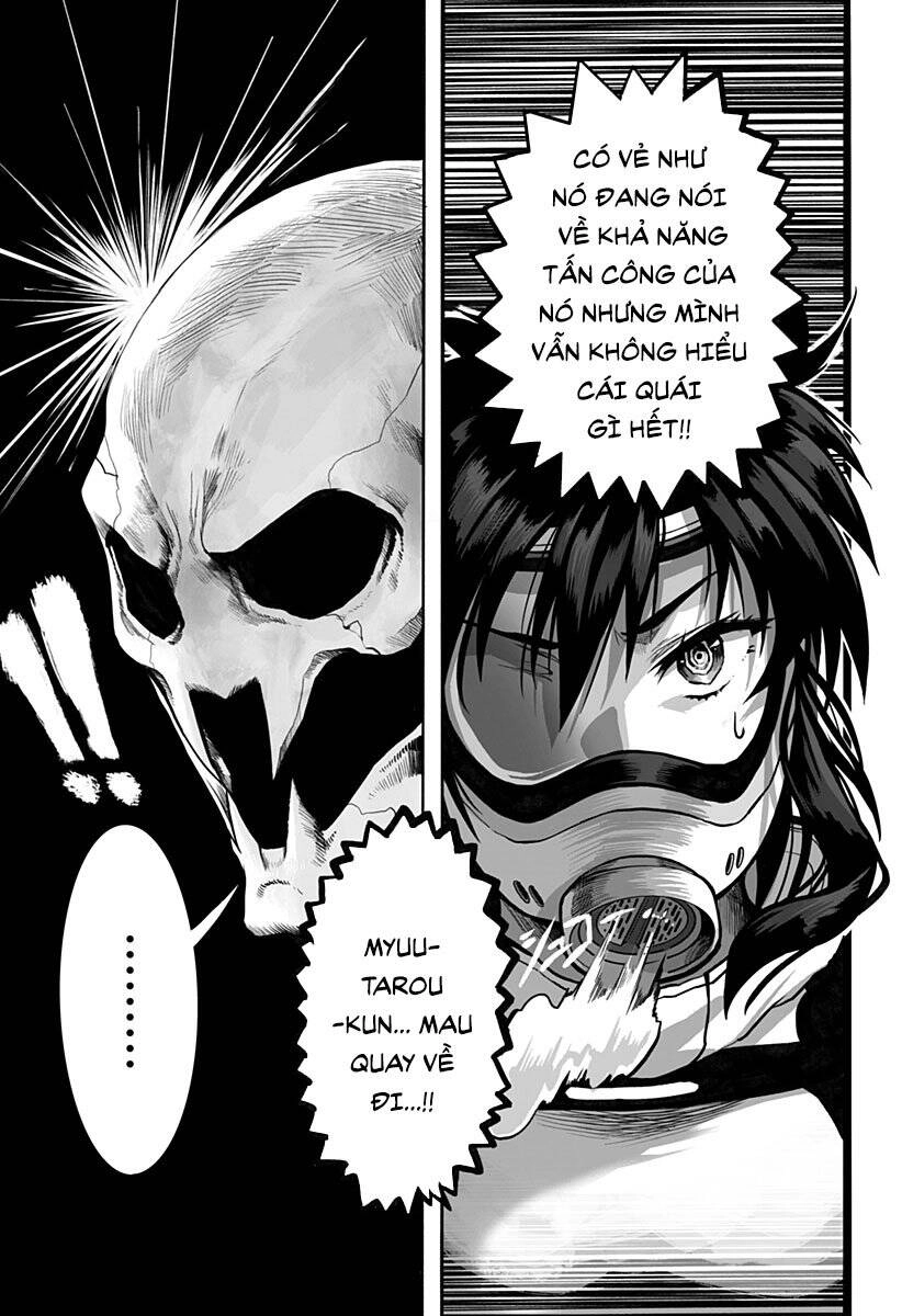 Mutant Muốn Có Người Yêu Chapter 5 - 15