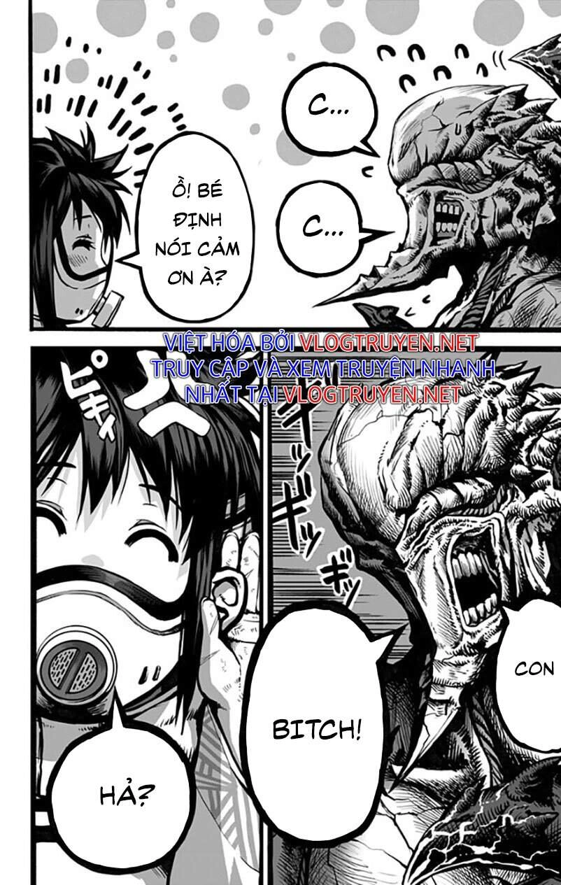 Mutant Muốn Có Người Yêu Chapter 7 - 2