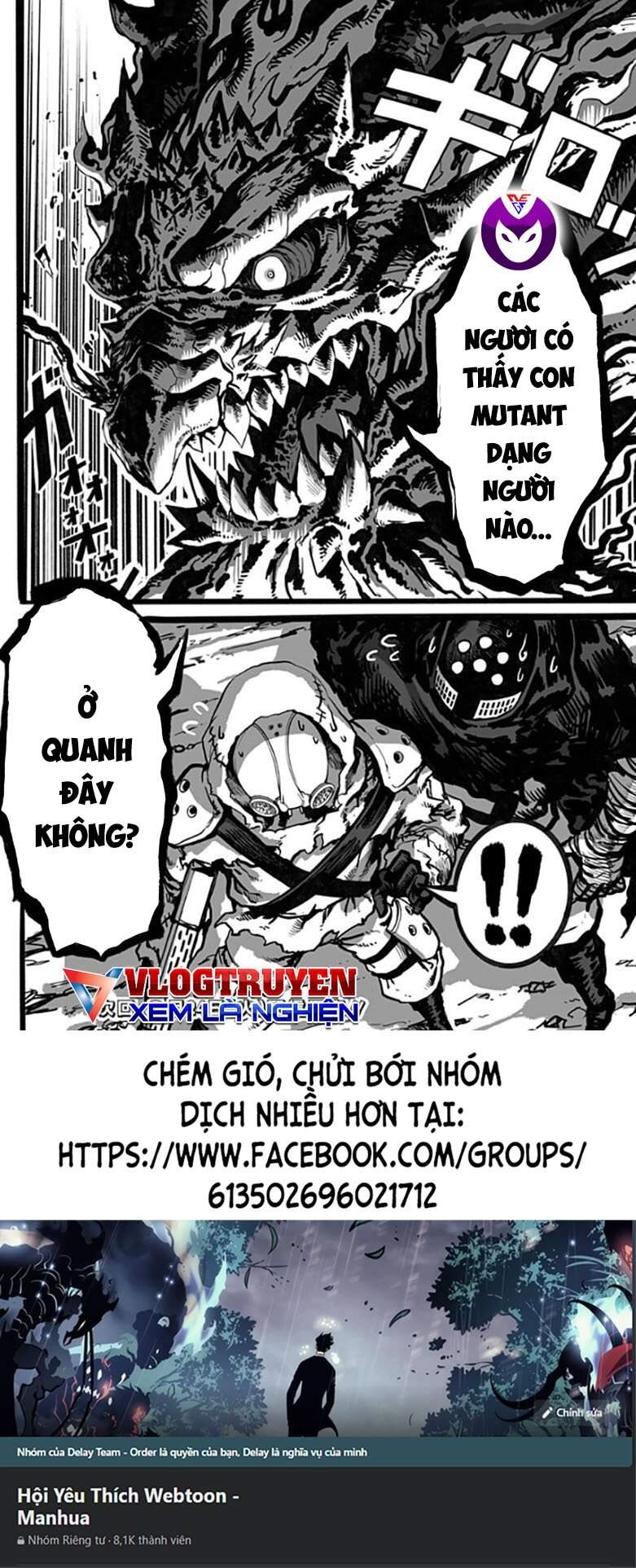 Mutant Muốn Có Người Yêu Chapter 7 - 15