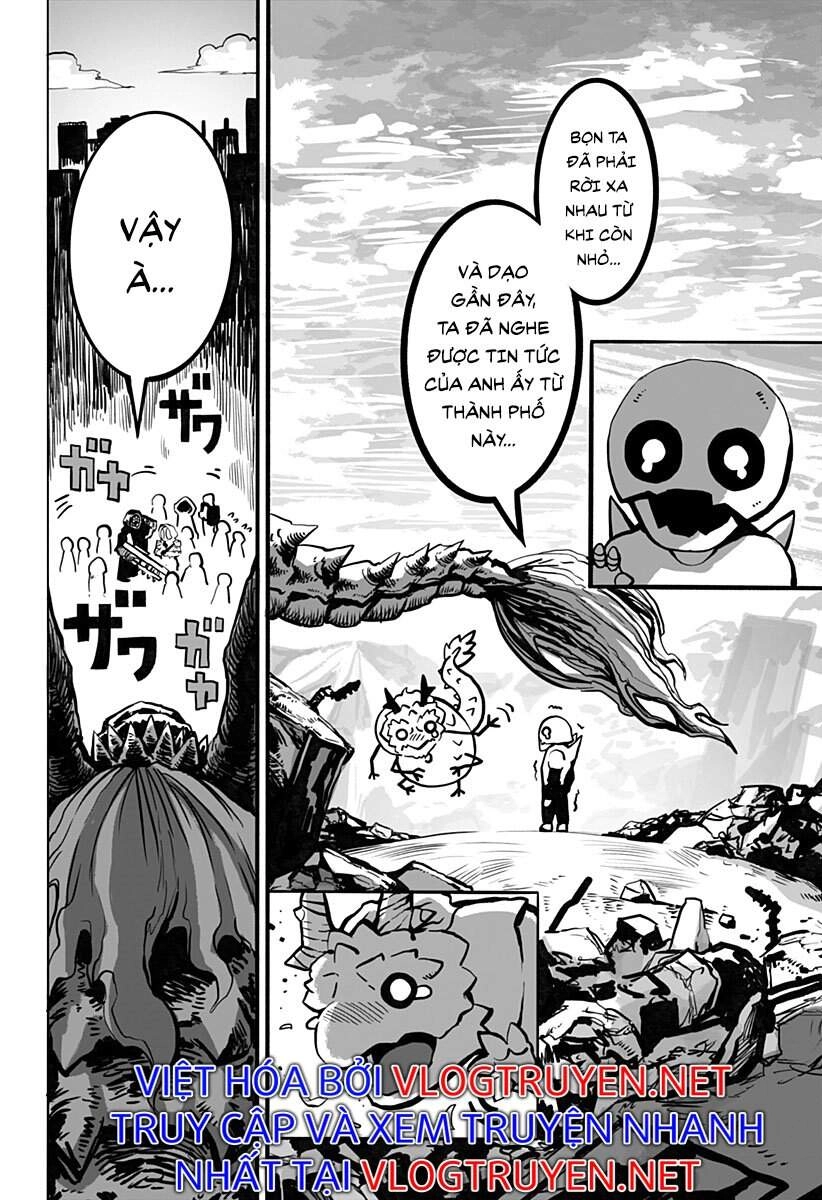 Mutant Muốn Có Người Yêu Chapter 8 - 2