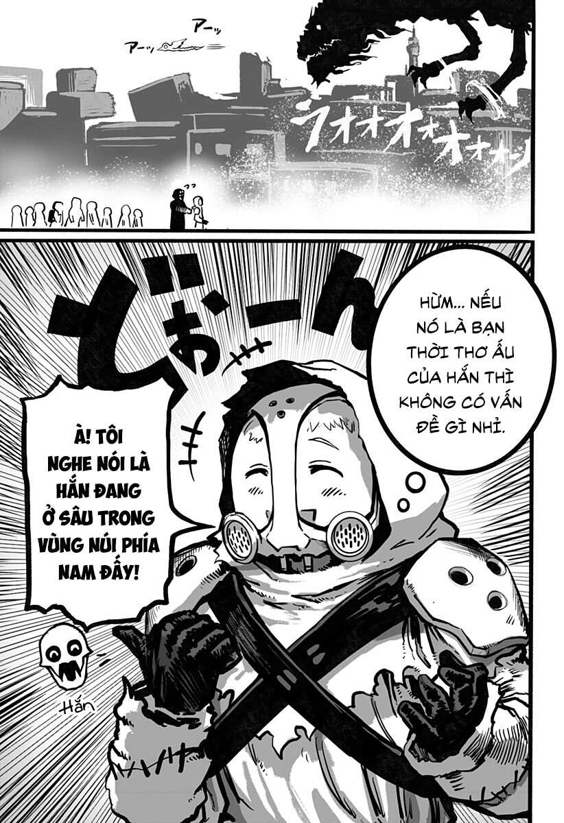 Mutant Muốn Có Người Yêu Chapter 8 - 3