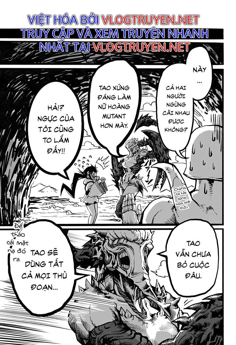 Mutant Muốn Có Người Yêu Chapter 8 - 5