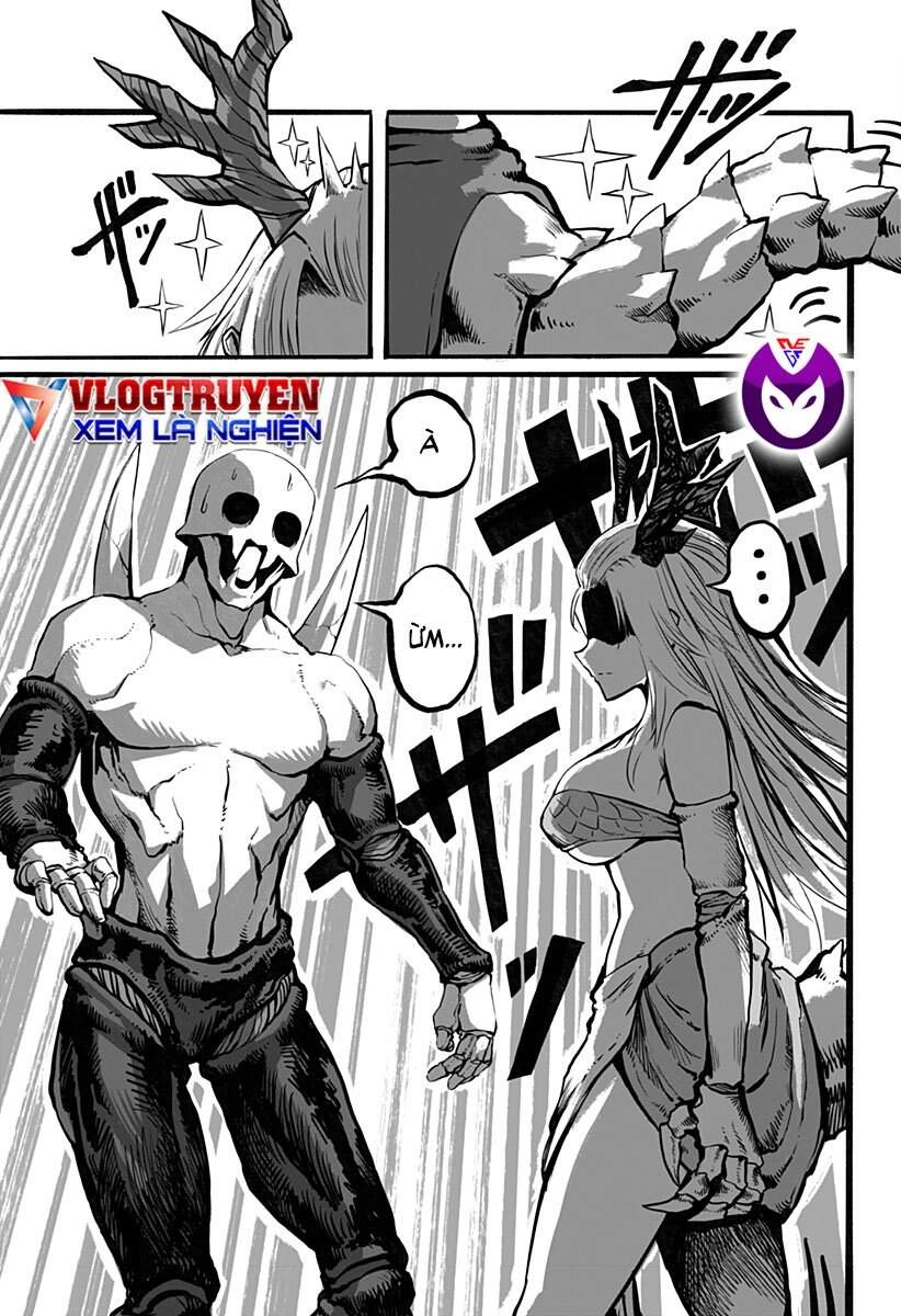 Mutant Muốn Có Người Yêu Chapter 8 - 7