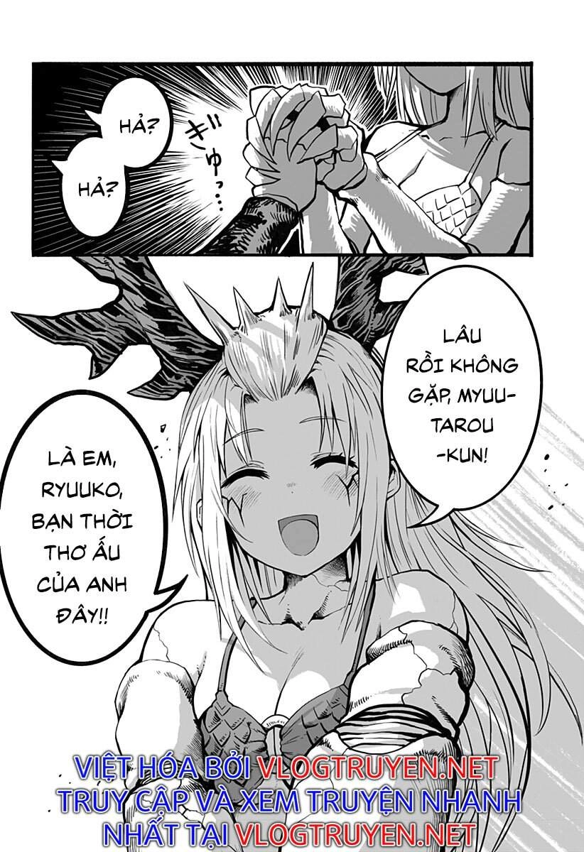 Mutant Muốn Có Người Yêu Chapter 8 - 8