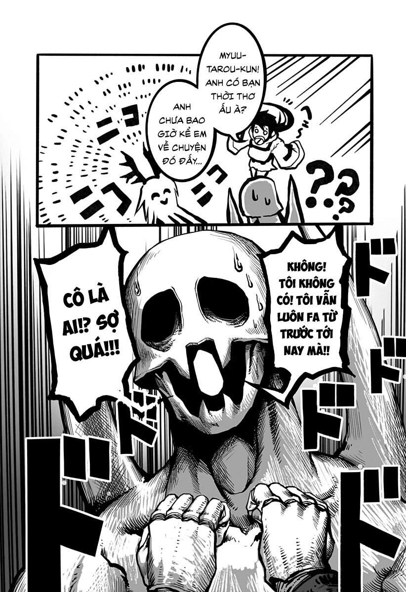 Mutant Muốn Có Người Yêu Chapter 8 - 9