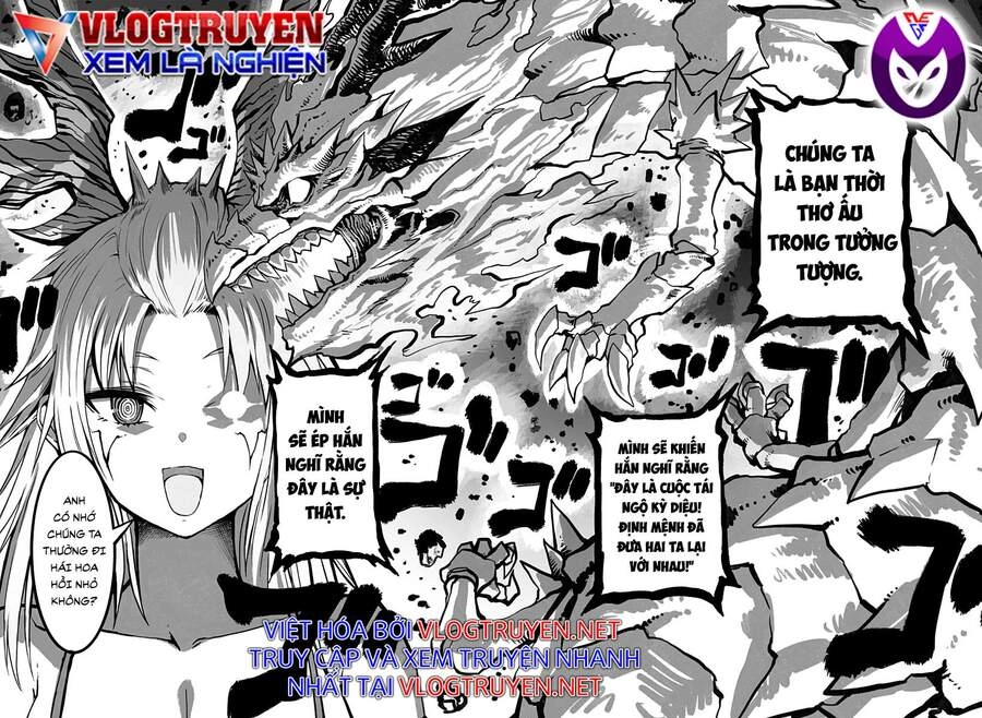 Mutant Muốn Có Người Yêu Chapter 8 - 10