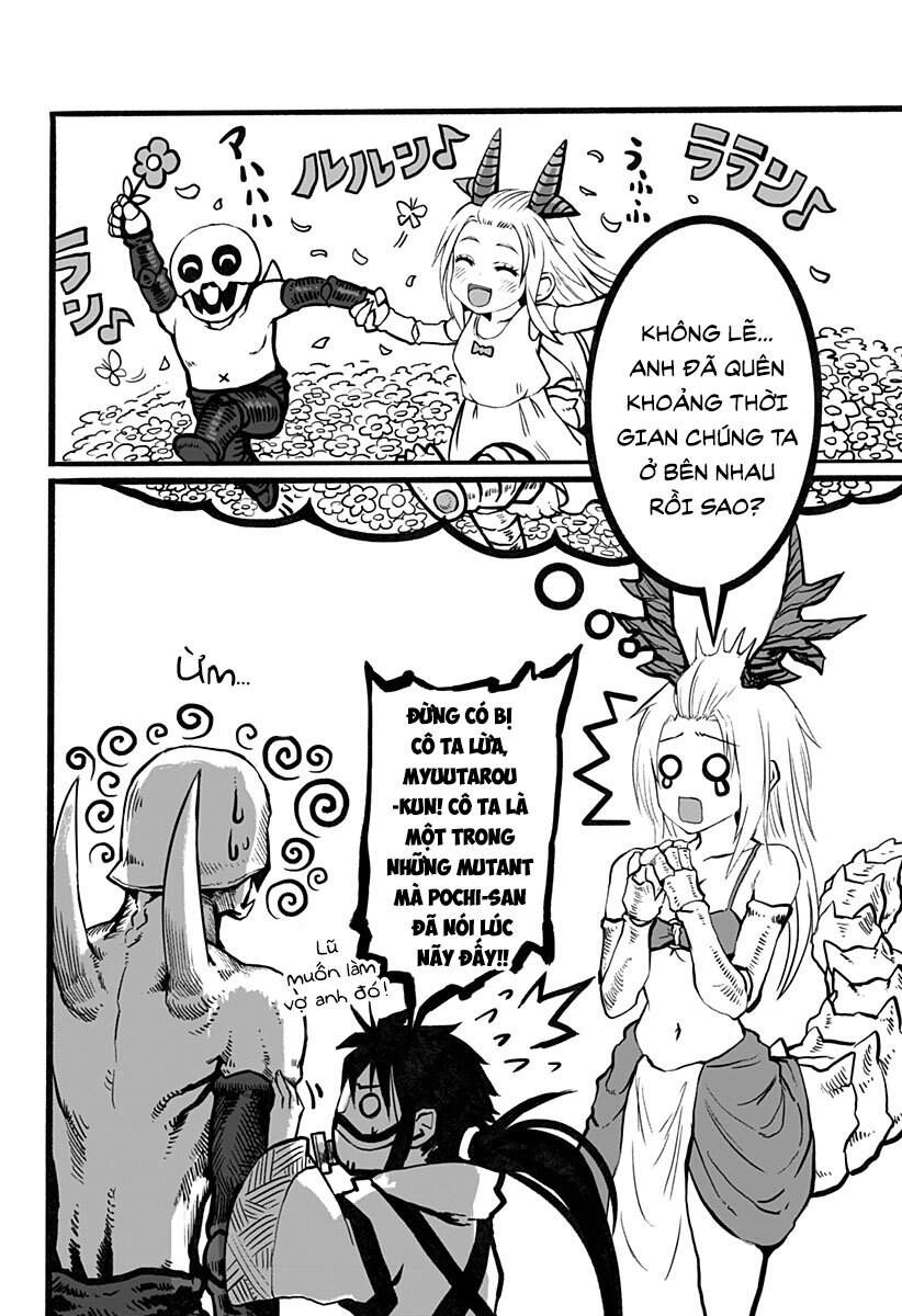 Mutant Muốn Có Người Yêu Chapter 8 - 11