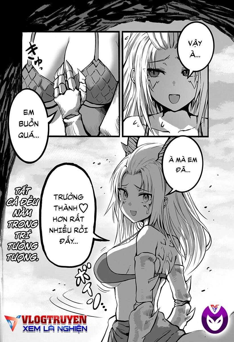 Mutant Muốn Có Người Yêu Chapter 8 - 12