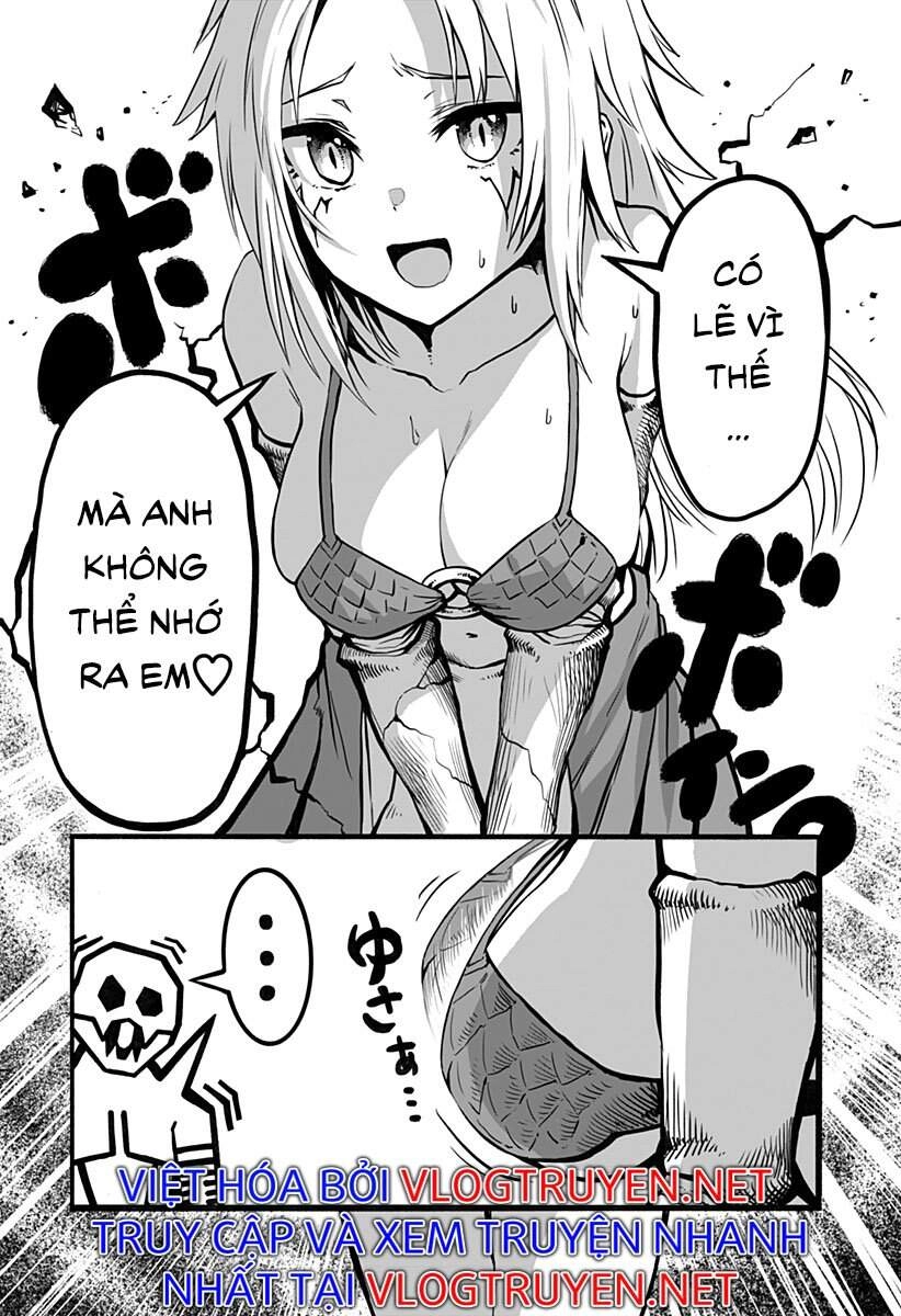 Mutant Muốn Có Người Yêu Chapter 8 - 13