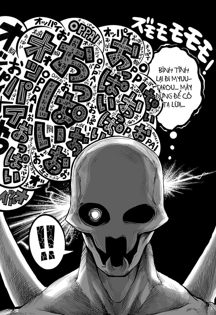 Mutant Muốn Có Người Yêu Chapter 8 - 14