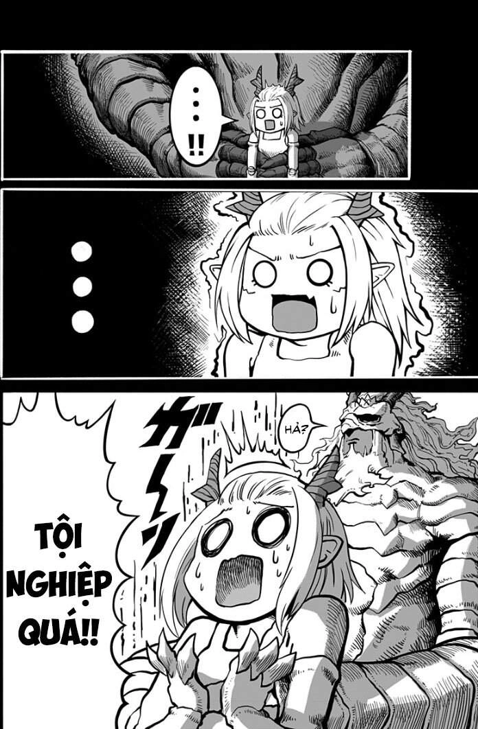 Mutant Muốn Có Người Yêu Chapter 9 - 4