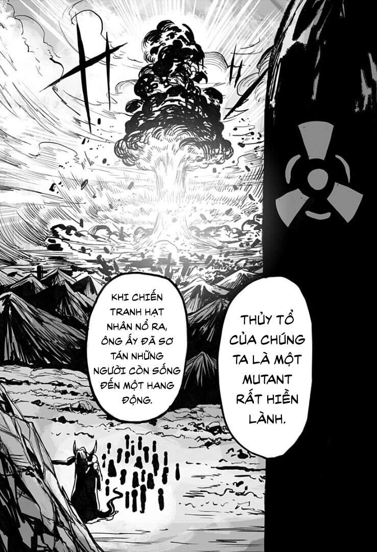 Mutant Muốn Có Người Yêu Chapter 9 - 10